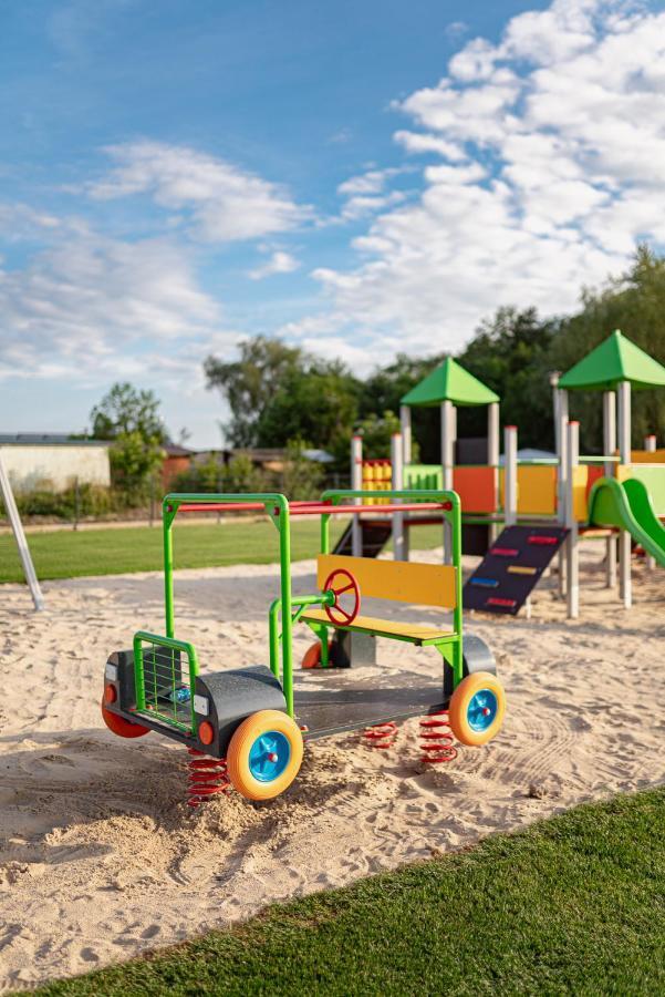 דירות Gąski Blu Port מראה חיצוני תמונה