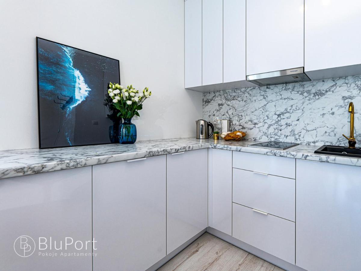 דירות Gąski Blu Port מראה חיצוני תמונה