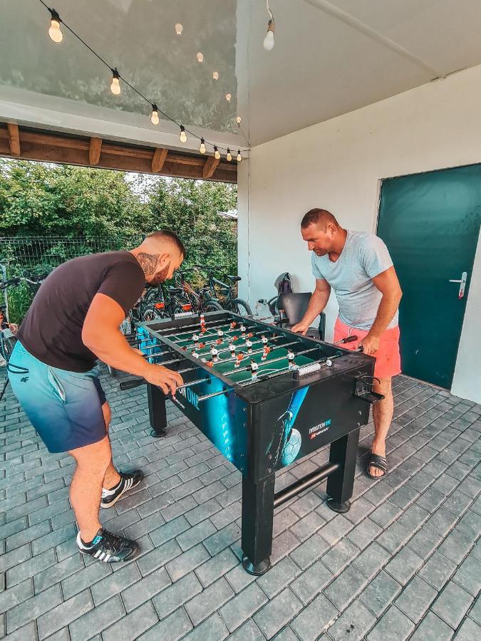 דירות Gąski Blu Port מראה חיצוני תמונה