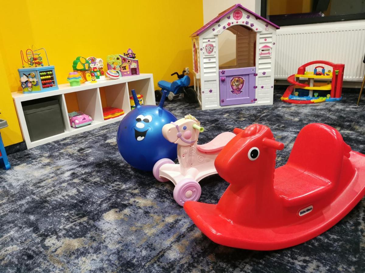 דירות Gąski Blu Port מראה חיצוני תמונה